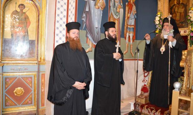 Αγία Παρασκευή Ξηροκρήνης