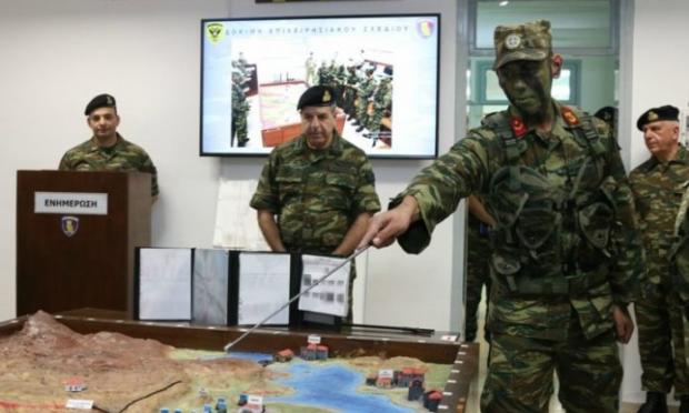 Αντιστράτηγος Χαράλαμπος Λαλούσης