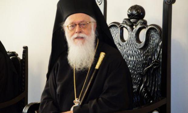 Αρχιεπίσκοπος Τιράνων