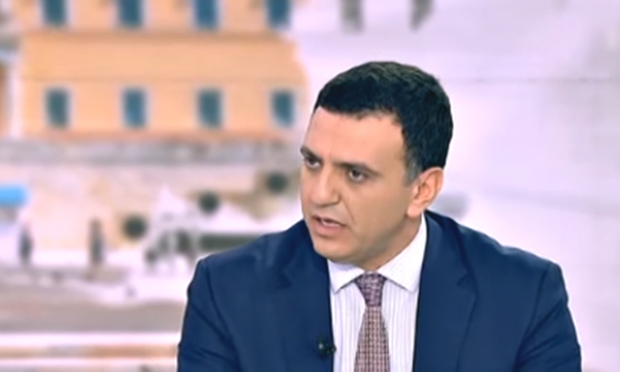 Βασίλης Κικίλιας