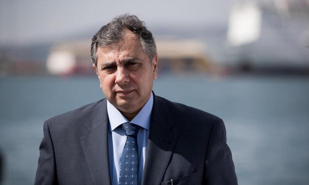 Βασίλης Κορκίδης