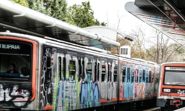 Βλάβη στον ΗΣΑΠ