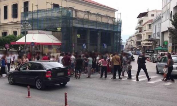 Δικαστήριο στη Λαμία