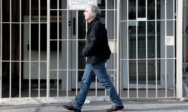 Δημήτρης Κουφοντίνας