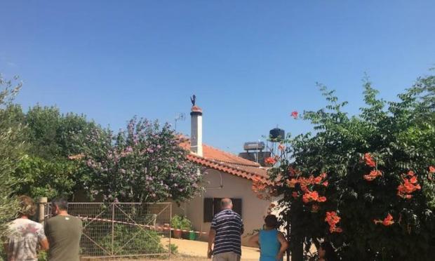 Δολοφονία στα Φιλιατρά