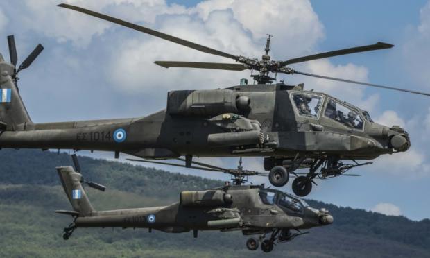 Ελληνικά Apache