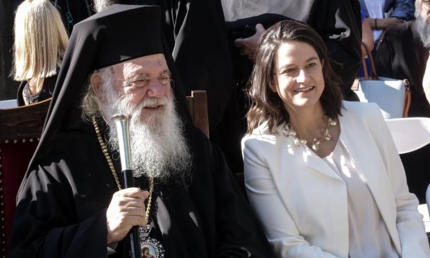 Κεραμέως και Ιερώνυμος