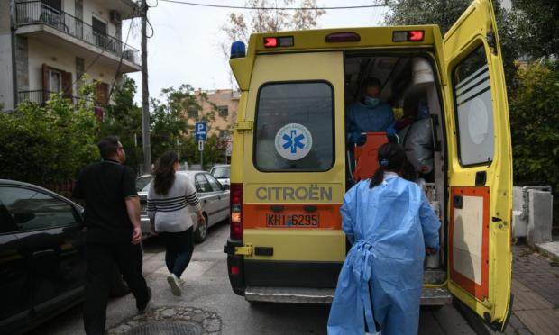 Κορωνοϊός στην Ελλάδα