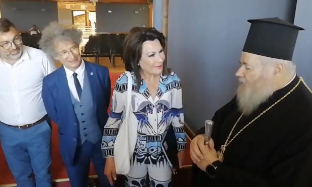 Κυδωνίας Δαμασκηνός