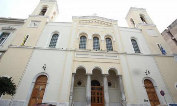 Μητρόπολη Πατρών
