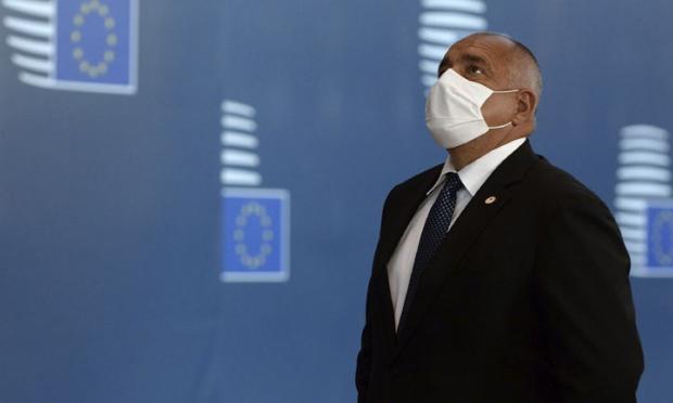 Μπόικο Μπορίσοφ