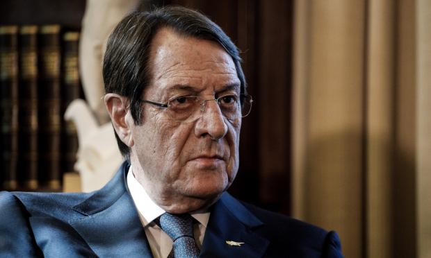 Νίκος Αναστασιάδης