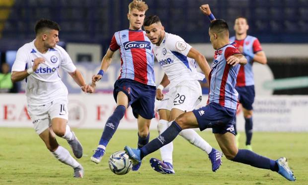 Πανιώνιος Ατρόμητος