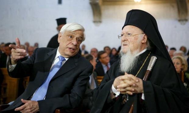 Παυλόπουλος και Βαρθολομαίος