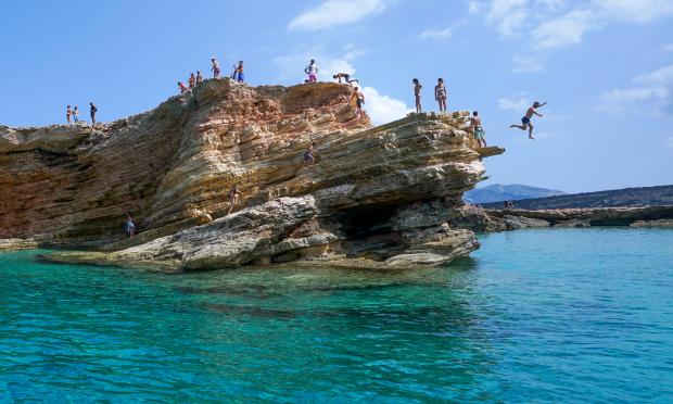 Πορί στο Κουφονήσι