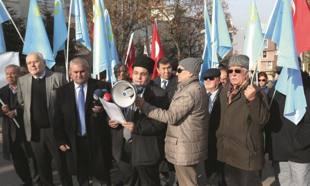 Τάταροι Κριμαίας