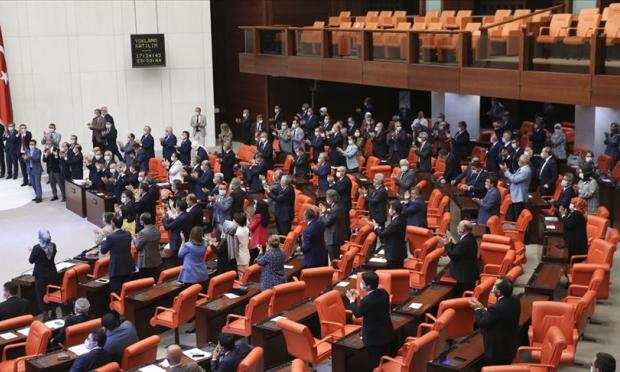 Τούρκοι βουλευτές