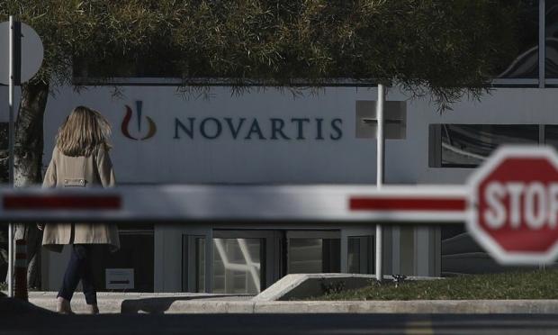 Υπόθεση Novartis