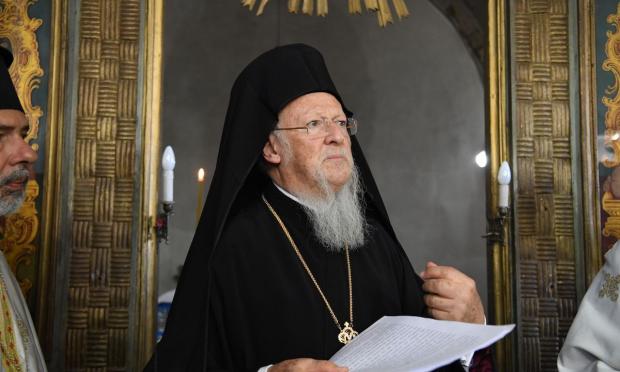 ενθρόνιση του νέου Μητροπολίτου Ίμβρου και Τενέδου