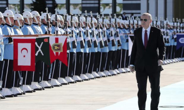 ερντογάν