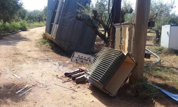 μετασχηματιστές της ΔΕΗ