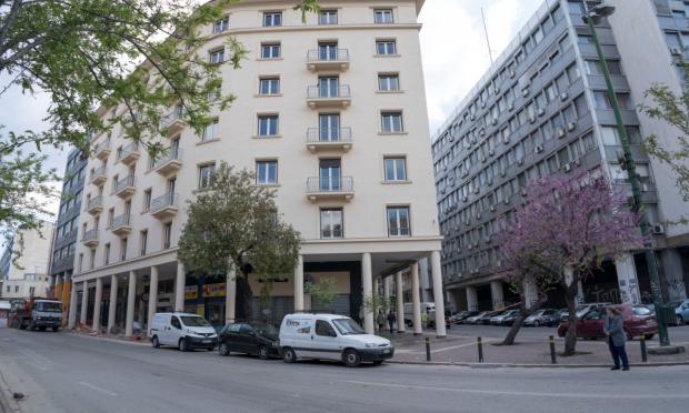 νέα δομή φιλοξενίας