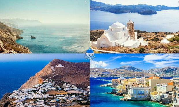 νησιά της Ελλάδας