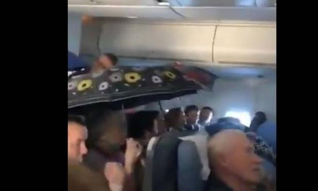 πτήση της Rossiya Airlines