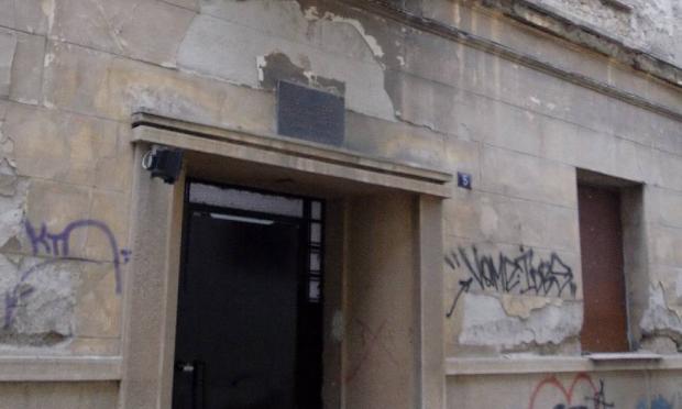 σπίτι του Κωστή Παλαμά