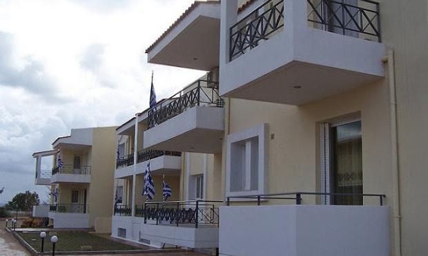 στρατιωτικά διαμερίσματα