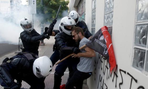 συλληφθέντες της ΑΣΟΕΕ
