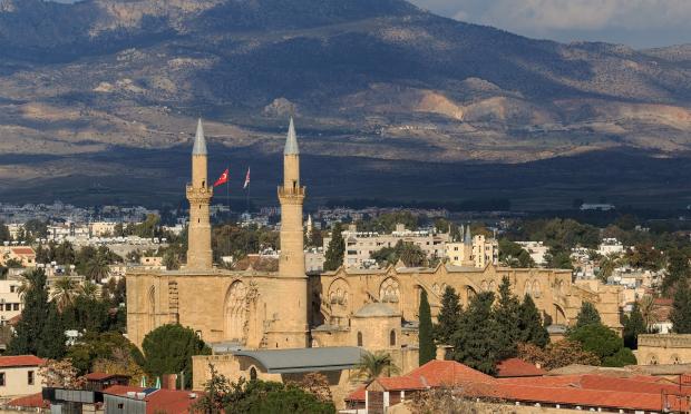 τέμενος Σελιμιγιέ στην Λευκωσία
