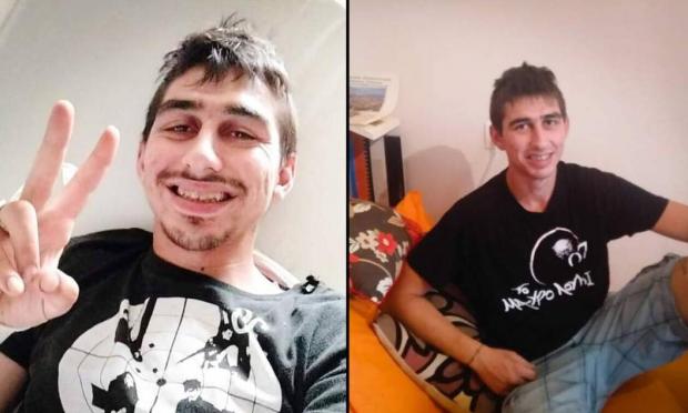 26χρονος από Βόλο