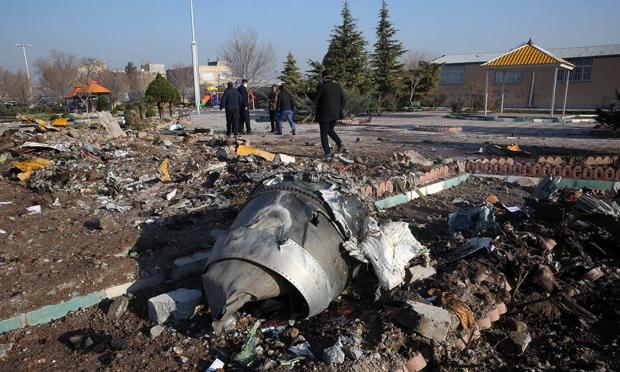 Boeing στο Ιράν