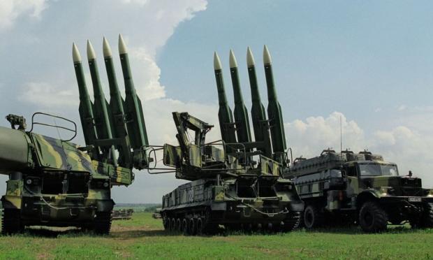 Buk-M3