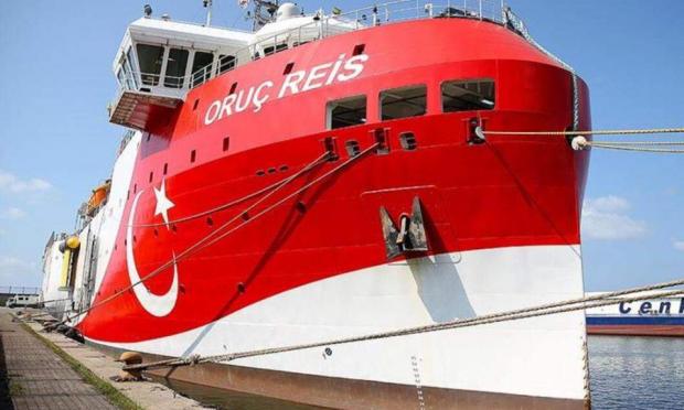 Oruc Reis