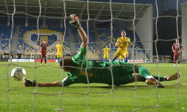 Petrolul - Rapid