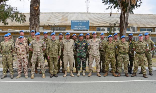 UNFICYP