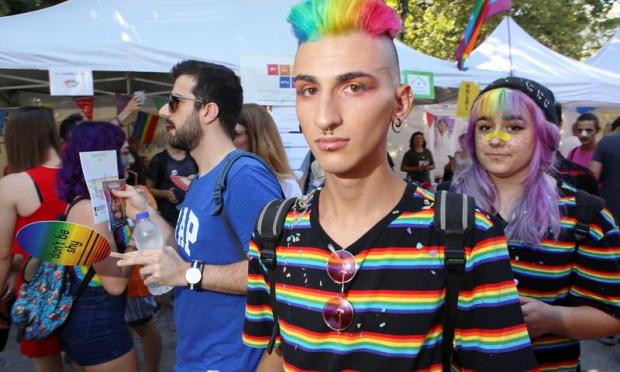 gaypride athens 2018