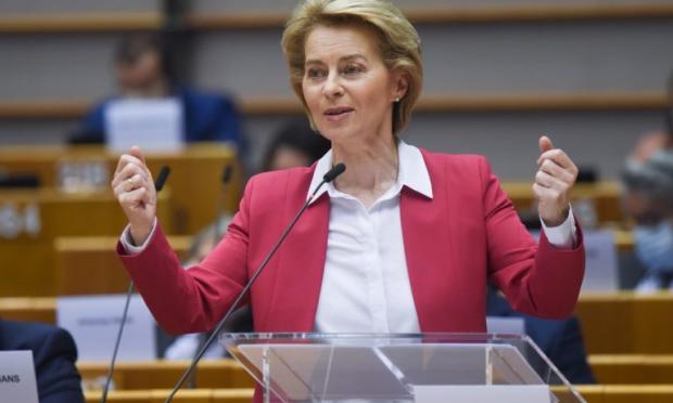 Ούρσουλα φον ντερ Λάιεν