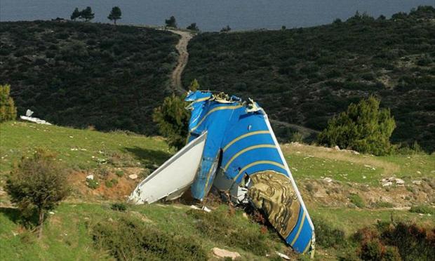 Αεροπορική τραγωδία της Ήλιος