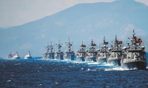Ανατολικη μεσόγειος
