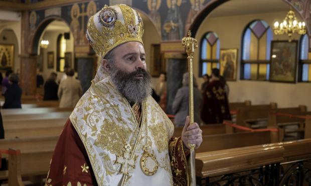 Αρχιεπίσκοπος Αυστραλίας