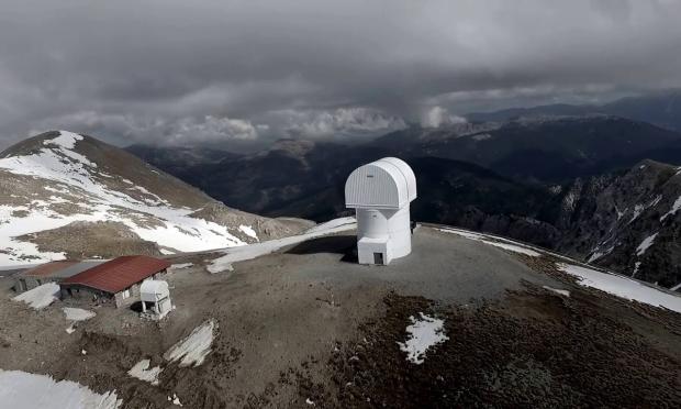 Αστεροσκοπείο Χελμού