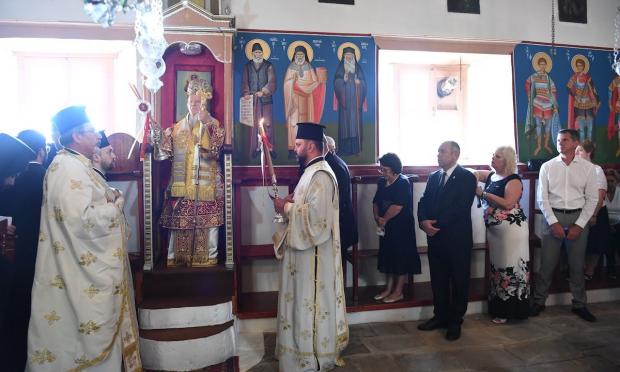 Βαρθολομαίος στην Ίμβρο