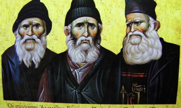 Γέροντες Αγίου Όρους