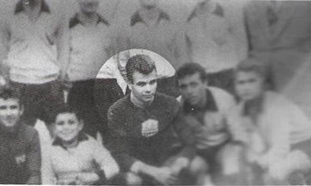 Γιάννης Πουλόπουλος τερματοφύλακας