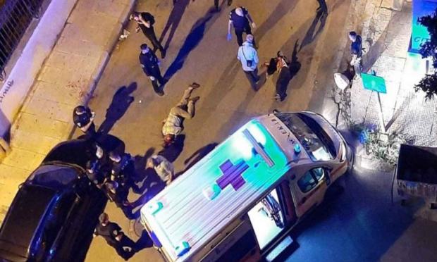 Επίθεση με τσεκούρι στην Καλλιθέα