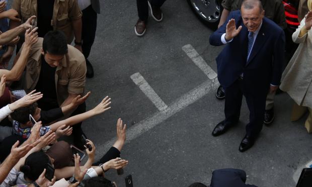 Ερντογάν