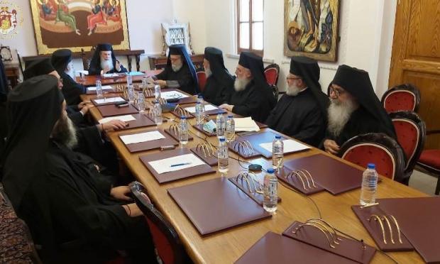 Ιερά σύνοδος